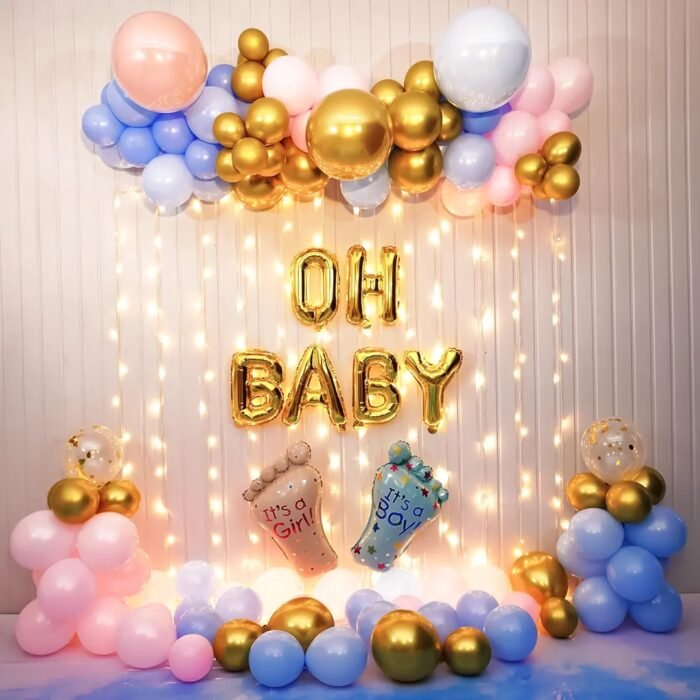 Baby Shower Decorations Pune